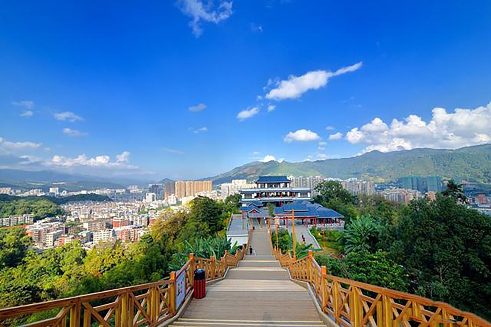 廈門(mén)全景雙卧8日(rì)遊